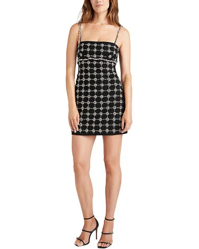 Cinq À Sept Satine Dress In Black