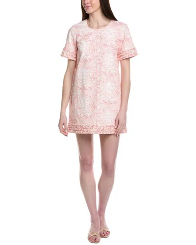 Cinq À Sept Scenic Toile Ashton Dress In Multi
