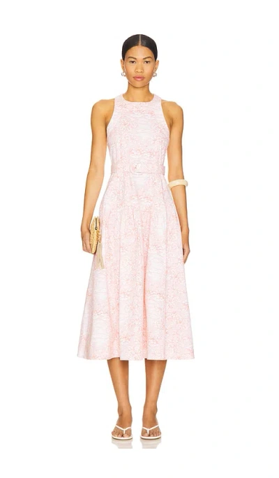 Cinq À Sept Scenic Toile Zoey Dress