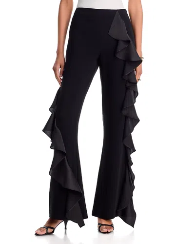 Cinq À Sept Cinq A Sept Selah Pants In Black