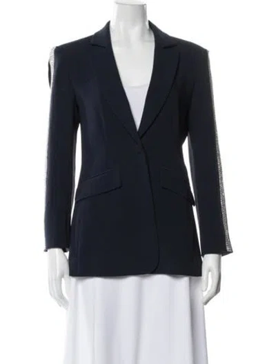 Pre-owned Cinq À Sept Set In Blue