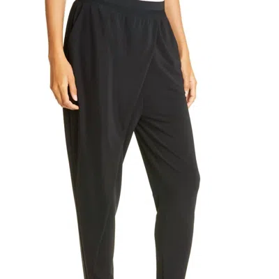 Cinq À Sept Shana Jersey Pants In Black | ModeSens