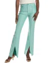 Cinq À Sept Shanis Mid-rise Flared Jeans
