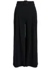 Cinq À Sept Shauna Trousers In Schwarz