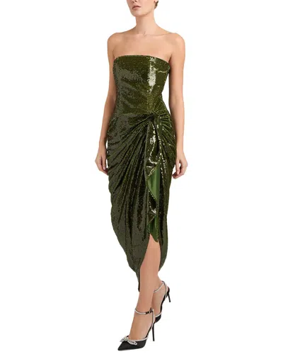 Cinq  Sept Shea Dress In Green | ModeSens
