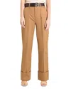 Cinq À Sept Cinq A Sept Shilo Pants In Brown
