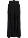 Cinq À Sept Shauna Trousers In Black  