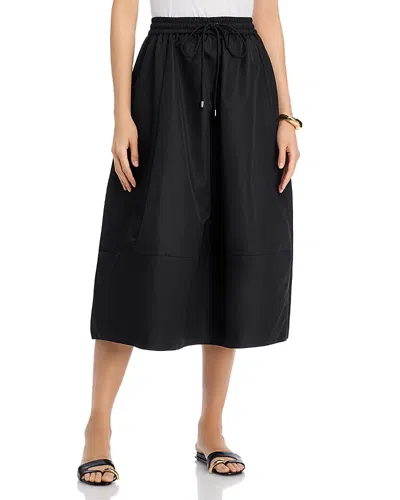 Cinq À Sept Cinq A Sept Sirani Skirt In Black