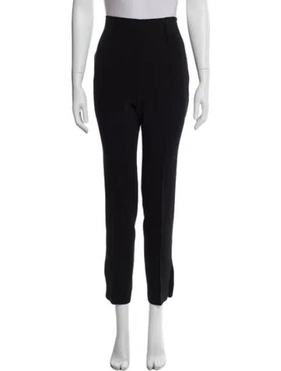 Pre-owned Cinq À Sept Skinny Leg Pants In Blue