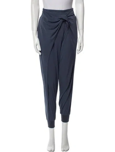 Pre-owned Cinq À Sept Skinny Leg Pants In Blue