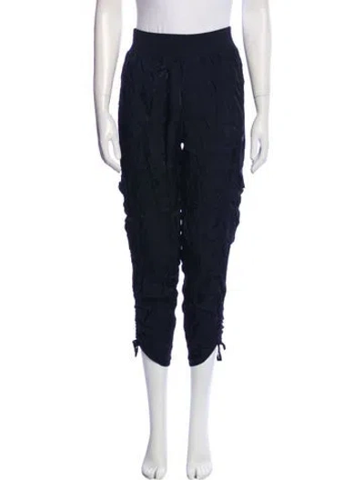 Pre-owned Cinq À Sept Skinny Leg Pants In Blue