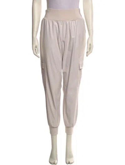 Pre-owned Cinq À Sept Skinny Leg Pants In Neutral