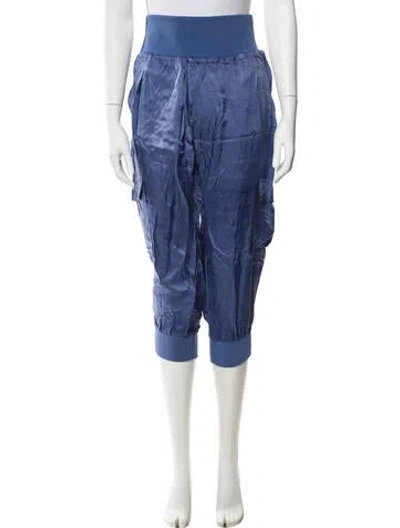 Pre-owned Cinq À Sept Skinny Leg Pants W/ Tags In Blue