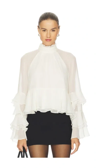 Cinq À Sept Skylah Top In Multi