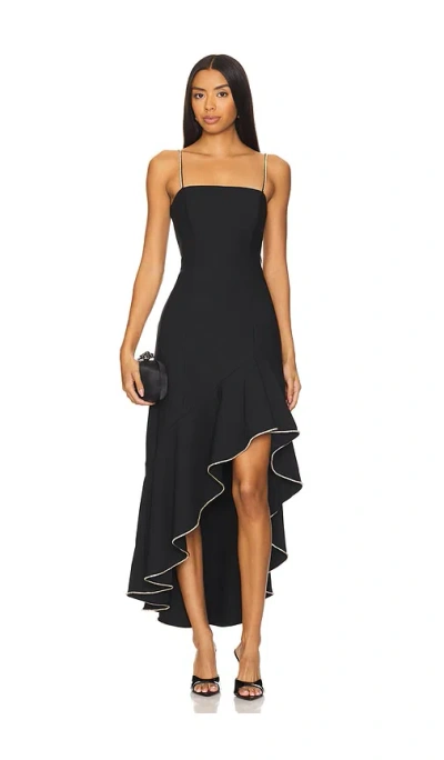 Cinq À Sept Kleid Skylar In Black