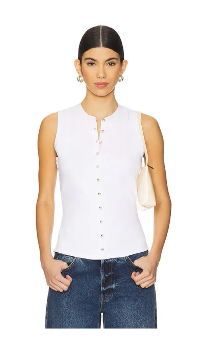 CINQ À SEPT SLEEVELESS BEVERLY TOP