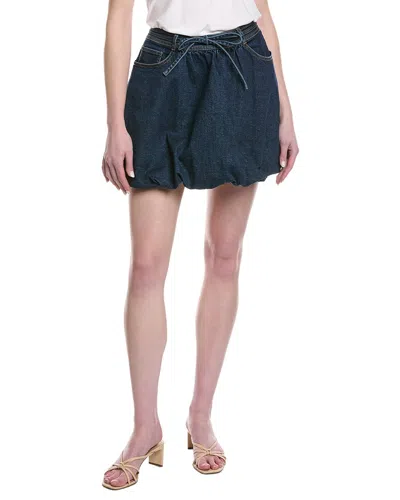 Cinq À Sept Steph Skirt In Blue