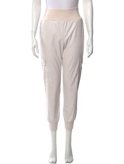 Pre-owned Cinq À Sept Straight Leg Pants W/ Tags In Pink