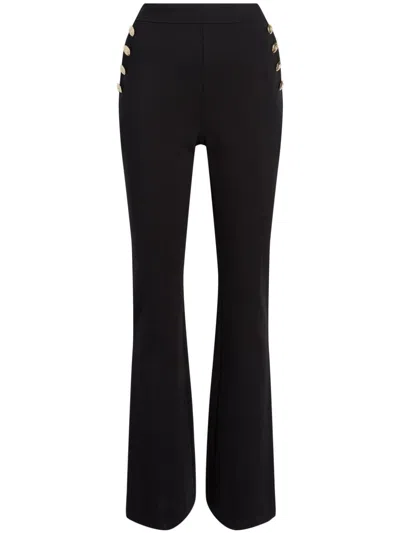 Cinq À Sept Suzette Trousers In Black