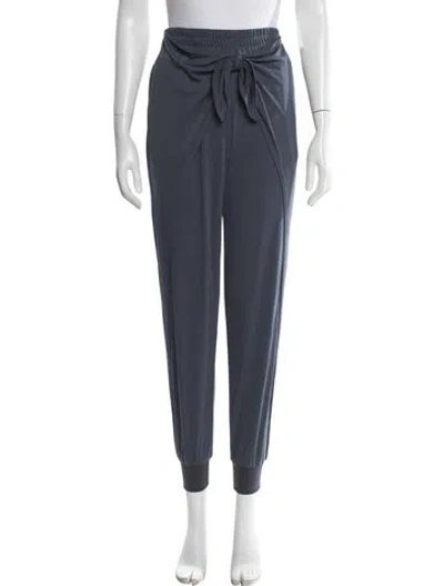 Pre-owned Cinq À Sept Sweatpants In Blue