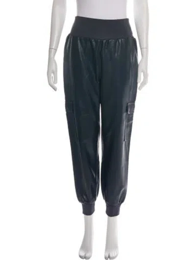 Pre-owned Cinq À Sept Sweatpants In Blue