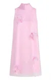 Cinq À Sept Sylvia Dress In Light Carnation In Pink