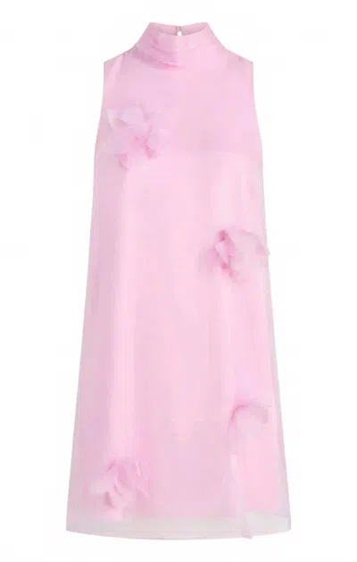 Cinq À Sept Sylvia Dress In Light Carnation In Pink