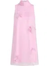 Cinq À Sept Sylvia Dress In Light Carnation In Pink