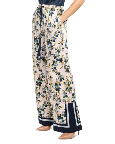 Cinq À Sept Cinq A Sept Trailing Iris Asher Pants In Neutral