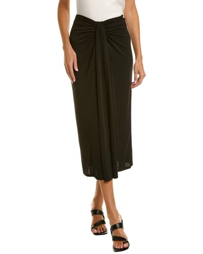 Cinq À Sept Vallory Skirt In Black