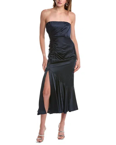 CINQ À SEPT VALMORE MIDI DRESS