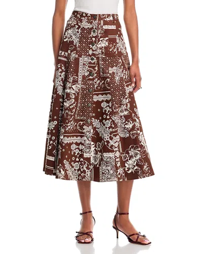 CINQ À SEPT CINQ A SEPT VEENA SKIRT