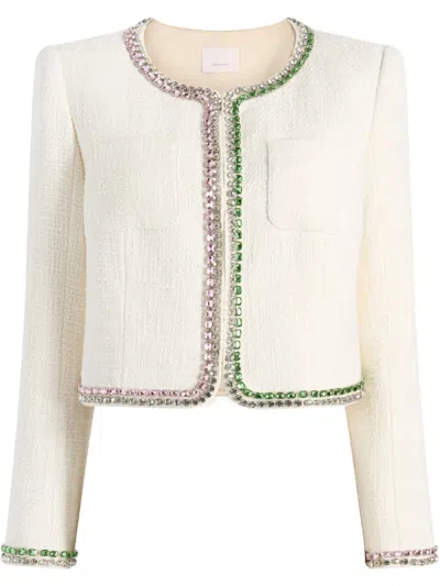 CINQ À SEPT VERITY JACKET