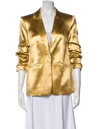 Pre-owned Cinq À Sept Vest