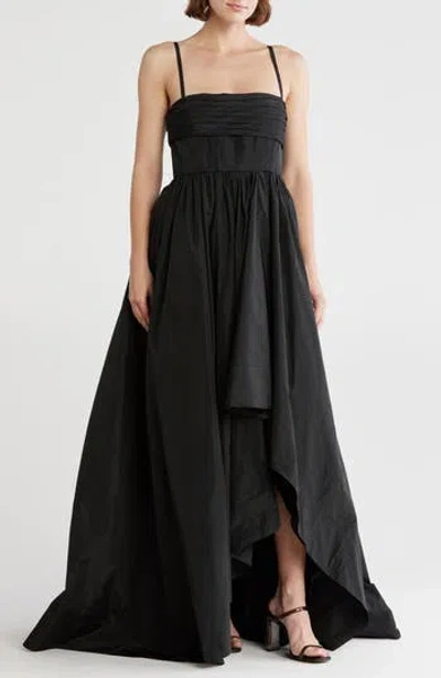 Cinq À Sept Violetta High-low Gown