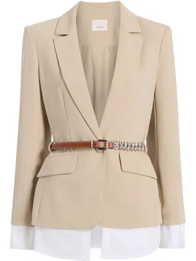 CINQ À SEPT VITTORIA JACKET