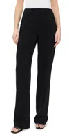Cinq À Sept Vittoria Trousers In Black/white