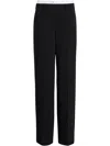 Cinq À Sept Vittoria Trousers In Black