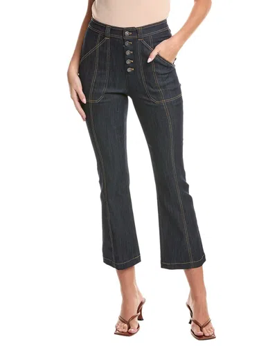 Cinq À Sept Wallace Pant In Black