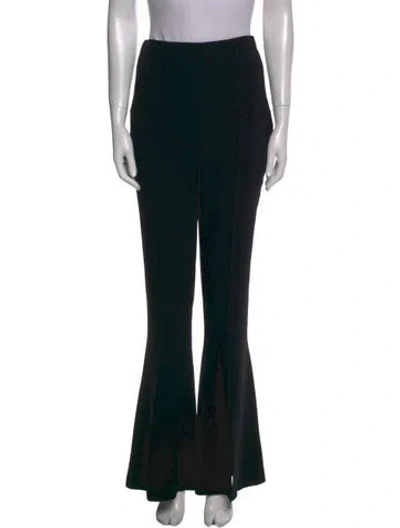 Pre-owned Cinq À Sept Wide Leg Pants W/ Tags In Black
