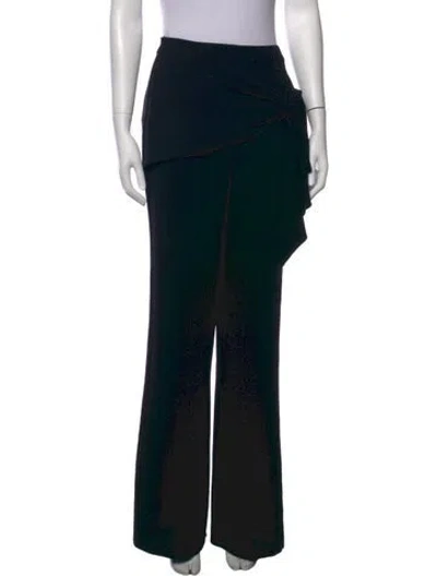 Pre-owned Cinq À Sept Wide Leg Pants W/ Tags In Black