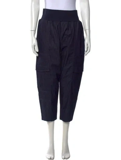 Pre-owned Cinq À Sept Wide Leg Pants W/ Tags In Black