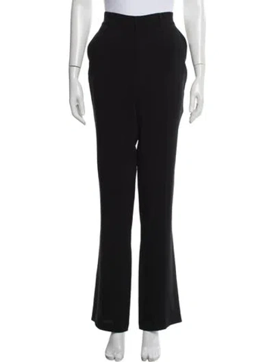Pre-owned Cinq À Sept Wide Leg Pants W/ Tags In Gray