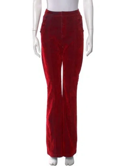 Pre-owned Cinq À Sept Wide Leg Pants W/ Tags In Multi