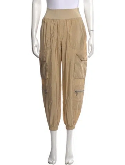 Pre-owned Cinq À Sept Wide Leg Pants W/ Tags In Neutrals