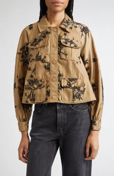 CINQ À SEPT CINQ À SEPT WILDFLOWER JACKET