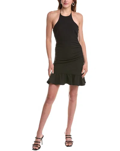 Cinq À Sept Cinq A Sept Willa Mini Dress In Black