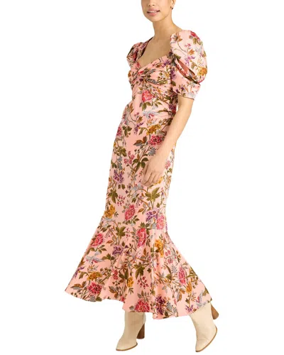 Cinq À Sept Wilma Dress In Pink
