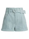 Cinq À Sept Aldi Short In Blue