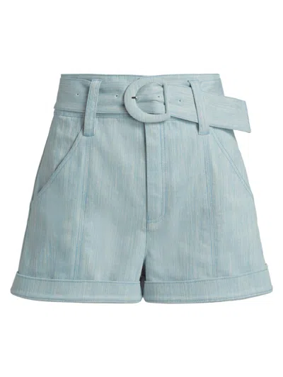 Cinq À Sept Aldi Short In Blue
